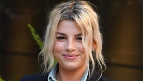 Emma: la foto dolcissima con mamma, papà e fratello