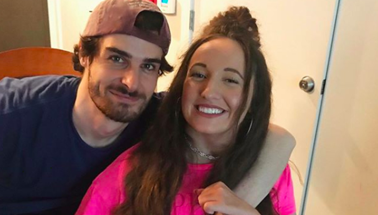 Una storia che sa di coraggio, di vita e d’amore