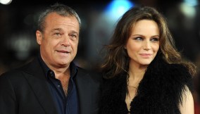 Francesca Neri: il rapporto con Claudio Amendola