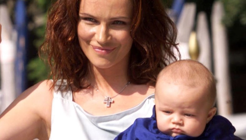 Francesca Neri Il Figlio Rocco