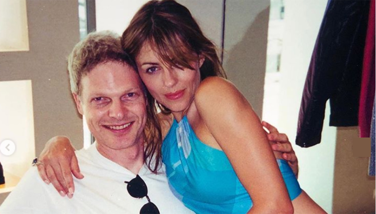 Elizabeth Hurley: ultime notizie, chi è, età, biografia | DiLei