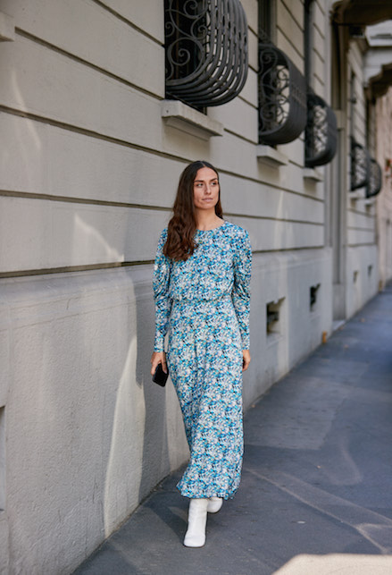 Long dress: quando l'abito lungo si indossa dal mattino alla sera