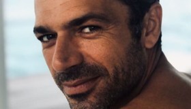 Luca Argentero, le tenere foto di famiglia su Instagram