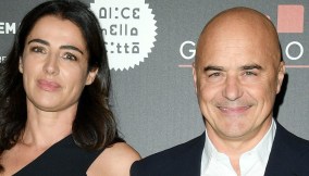 Luisa Ranieri e Luca Zingaretti