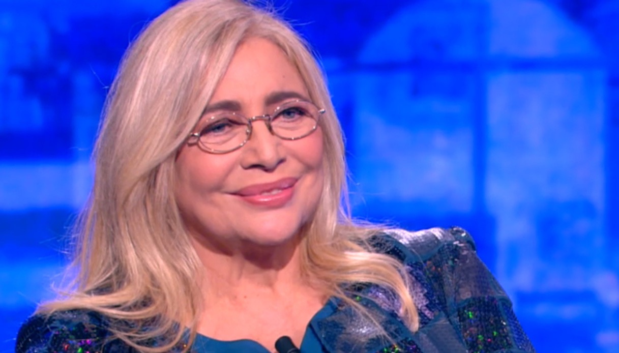 Mara Venier mostra su Instagram la sua gioia: pronta a rimettersi in piedi