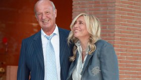 Mara Venier e Nicola Carraro: 14 anni di matrimonio in foto