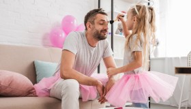 Perché non dovresti mai chiamare un papà “mammo”