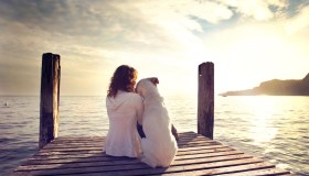 Arriva un momento nella vita in cui una donna vuole solo “trovare pace”