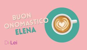 Buon onomastico Elena