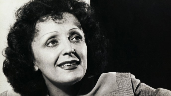 Édith Piaf, una donna che visse senza rimpianti