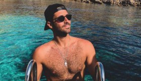 Chi è Giulio Fratini, ex fidanzato di Elisabetta Gregoraci e di Raffaella Fico