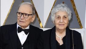 Chi è Maria Travia, la moglie di Ennio Morricone