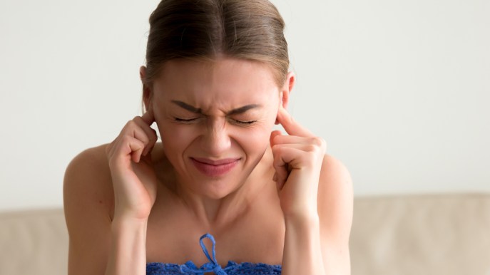 Acufeni, cause e sintomi dei fischi alle orecchie