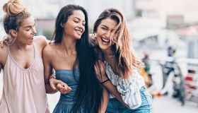 Le vere amiche sono così