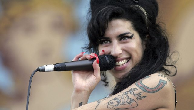 Amy Winehouse Ricordo Di Una Voce Unica Dilei