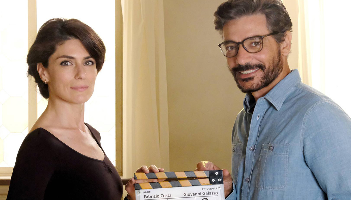 Fiction Con Anna Valle E Giuseppe Zeno