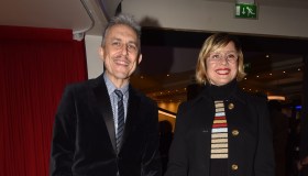 Chi è Fabiano Petricone, l’ex compagno di Antonella Elia