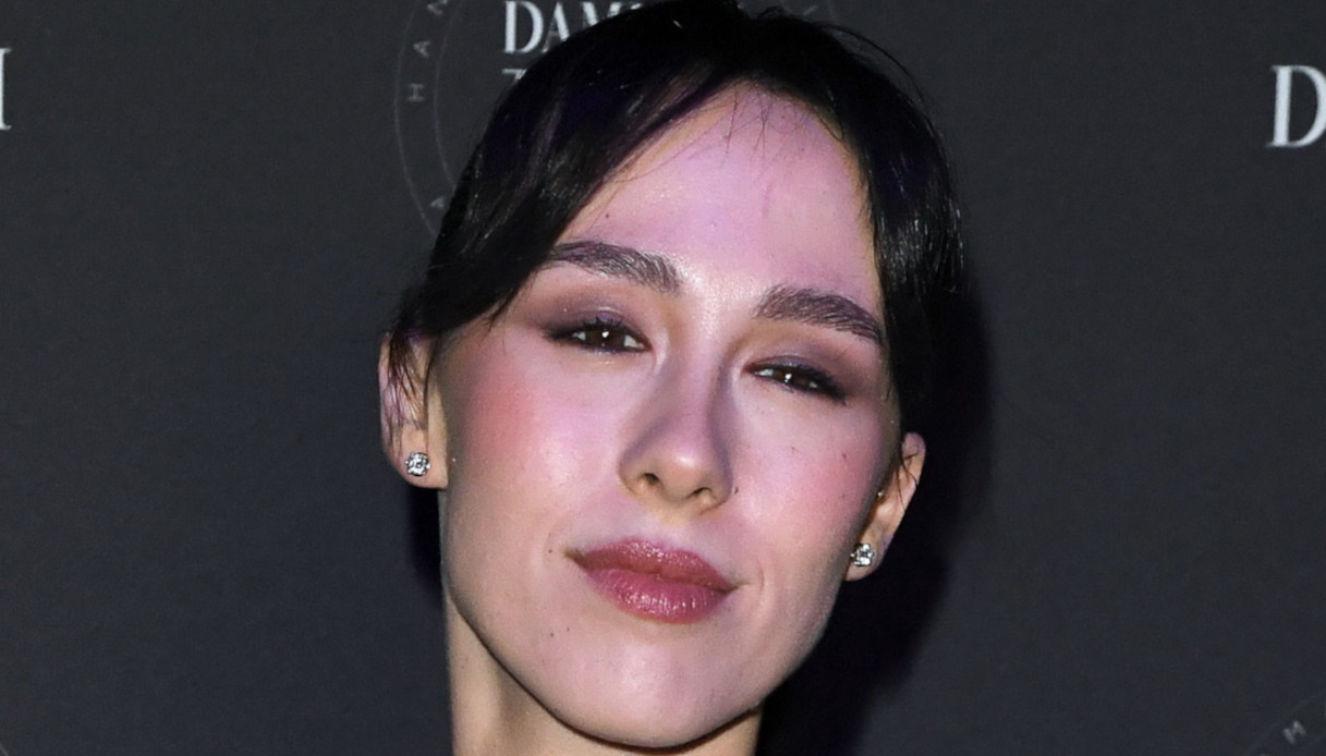 Aurora Ramazzotti, l’amicizia con Tommaso Zorzi sarebbe al capolinea