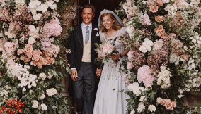 Beatrice di York e Edoardo Mapelli Mozzi