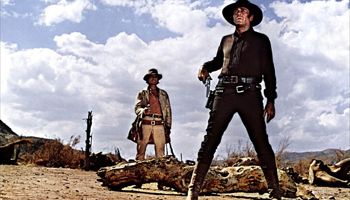 Morricone C Era Una Volta Il West