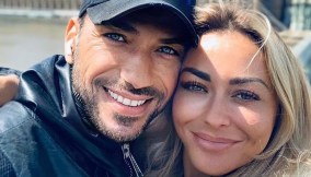 Costantino Vitagliano e Luba Mushtuk