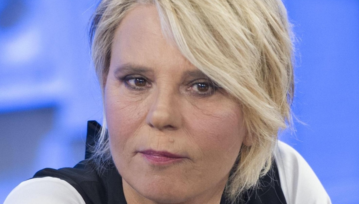 Maria De Filippi e il retroscena sul primo incontro con Maurizio Costanzo