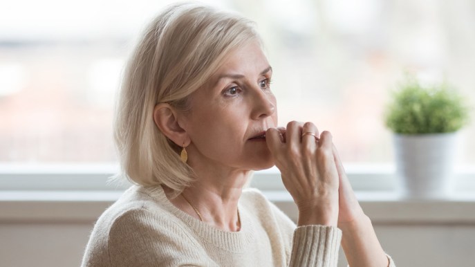 Depressione, cosa accade nel “passaggio” verso la menopausa