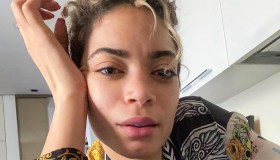 Elodie su Instagram si mostra senza trucco: nella foto è stupenda