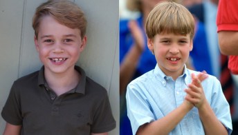 Kate Middleton, il figlio George compie 7 anni: identico a papà William