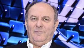 Gerry Scotti è diventato nonno: è nata Virginia