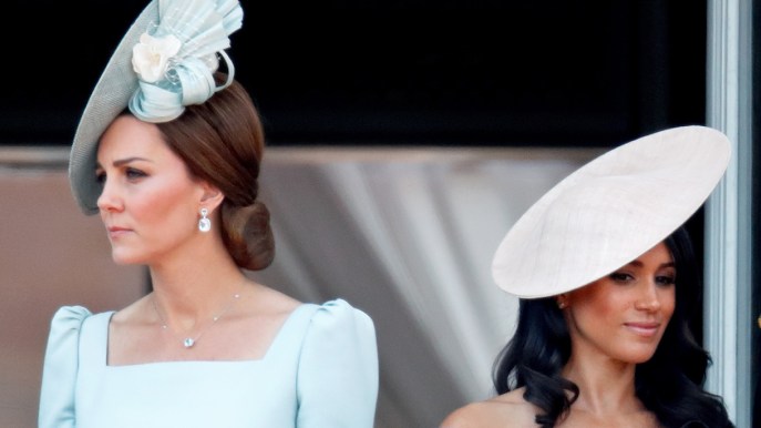 Kate Middleton e Meghan Markle di nuovo insieme per un invito speciale