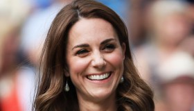 Kate Middleton non rinuncia a Wimbledon e il look è sorprendente