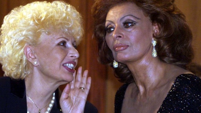 Chi è Maria Scicolone, la sorella di Sophia Loren