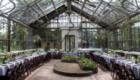 Come organizzare un matrimonio in serra