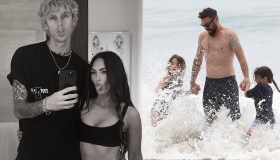Megan Fox e Machine Gun Kelly: prima foto insieme (Brian si consola coi figli)