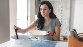 La minestra riscaldata non è buona. Soprattutto in amore