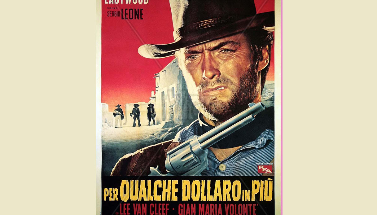 Ennio Morricone Per Qualche Dollaro In Più
