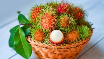 Rambutan, il frutto esotico alleato della digestione e del controllo del peso