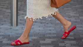 L’Oran di Hermès, i sandali iconici da provare