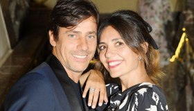 Serena Rossi e Davide Devenuto, storia di un amore