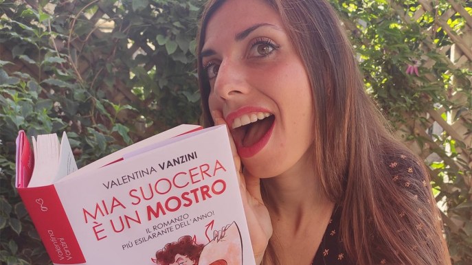 “Mia suocera è un mostro”: esordio imperdibile di Valentina Vanzini