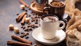 Tazzine di caffè