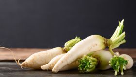 Daikon, la radice della giovinezza