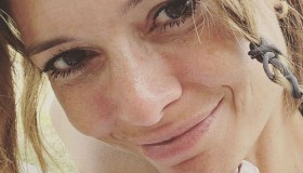 Carlotta Mantovan si allontana dalla tv e riparte dalla figlia Stella