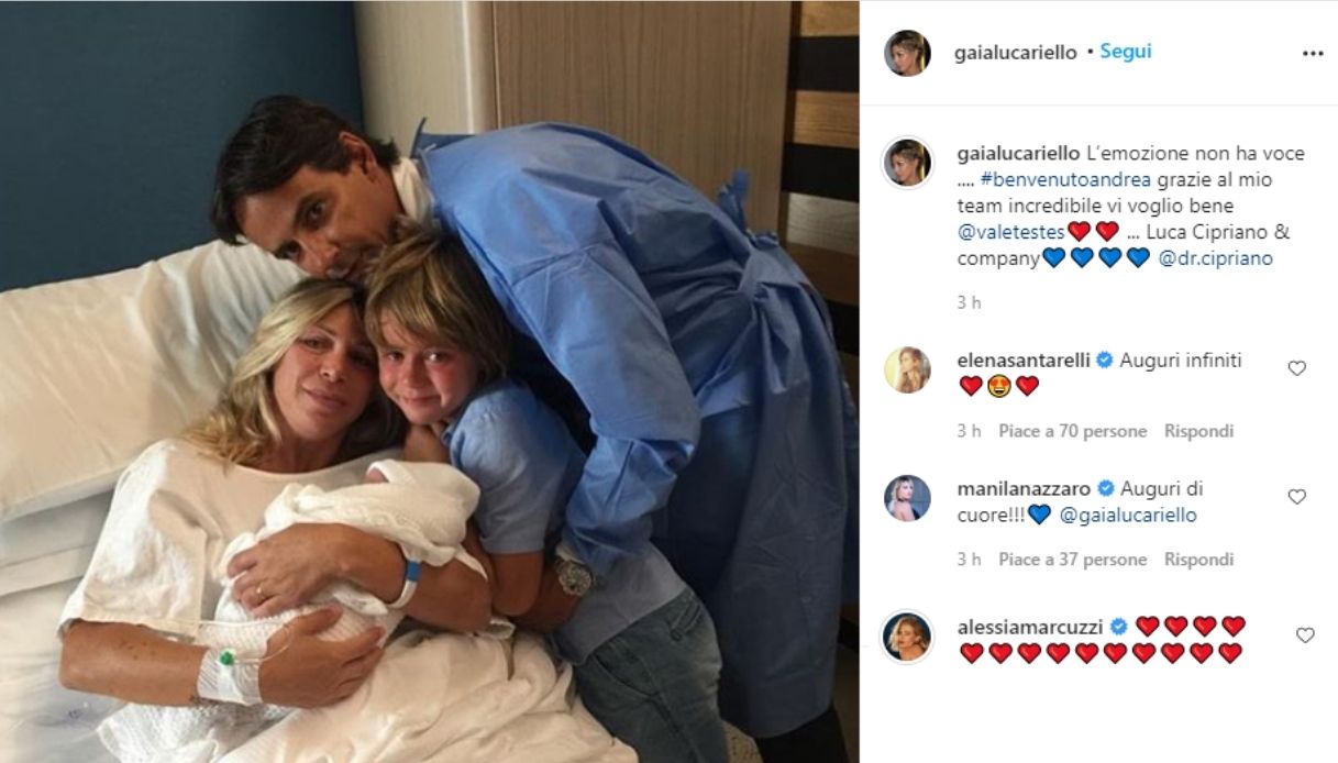 I Genitori Delle Principesse Del Grande Fratello