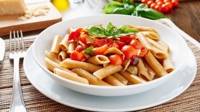 Mangiare pasta fa bene alla salute?