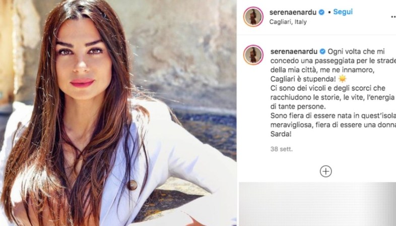 vip positivi al covid 19 bianca guaccero dilei