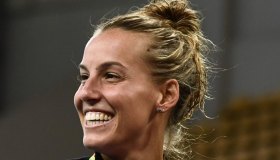 Tania Cagnotto di nuovo incinta annuncia il ritiro su Instagram