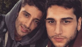 Andrea Iannone e Soleil Sorge: avvistati insieme gli ex dei Rodriguez