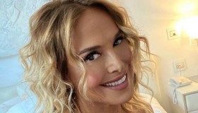 Barbara D’Urso zia: la sorella Eleonora incinta a 44 anni